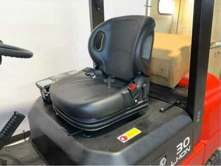 Electric - 4 wheels 2024  EP Equipment EFL 302 Li-ion (7)