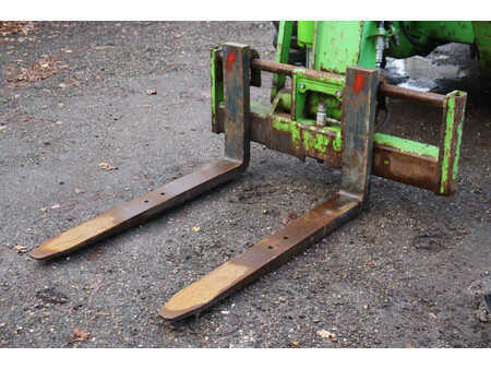 Wózki teleskopowe sztywne 2012  Merlo P38.14 (10)