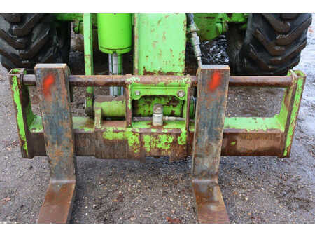 Wózki teleskopowe sztywne 2012  Merlo P38.14 (12)