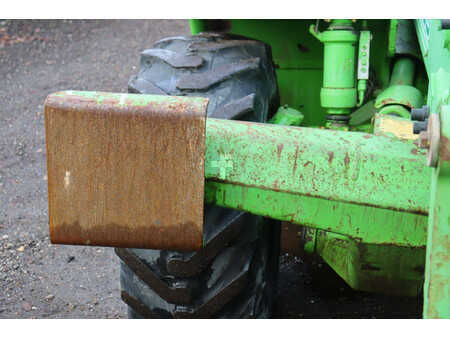 Wózki teleskopowe sztywne 2012  Merlo P38.14 (14)