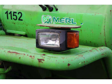 Wózki teleskopowe sztywne 2012  Merlo P38.14 (15)