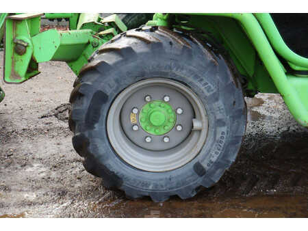 Wózki teleskopowe sztywne 2012  Merlo P38.14 (16)