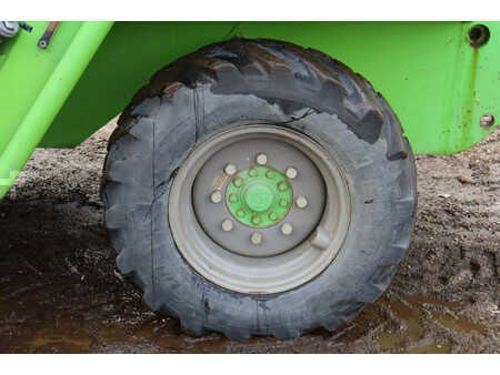 Wózki teleskopowe sztywne 2012  Merlo P38.14 (17)