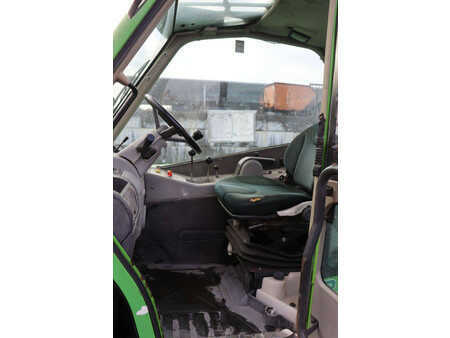 Wózki teleskopowe sztywne 2012  Merlo P38.14 (25)