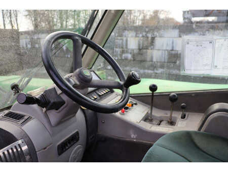 Wózki teleskopowe sztywne 2012  Merlo P38.14 (27)