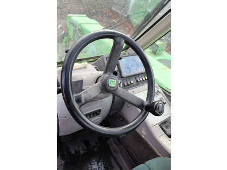 Wózki teleskopowe sztywne 2012  Merlo P38.14 (29)