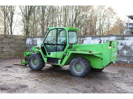 Wózki teleskopowe sztywne 2012  Merlo P38.14 (3)