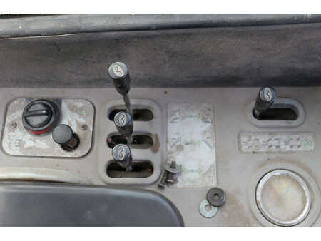 Wózki teleskopowe sztywne 2012  Merlo P38.14 (30)