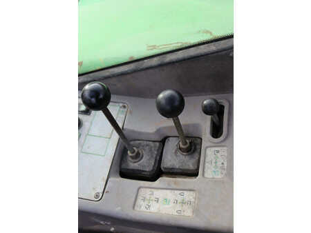 Wózki teleskopowe sztywne 2012  Merlo P38.14 (31)