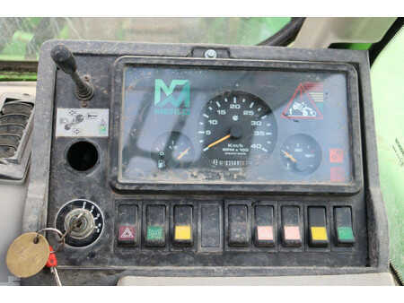 Wózki teleskopowe sztywne 2012  Merlo P38.14 (33)