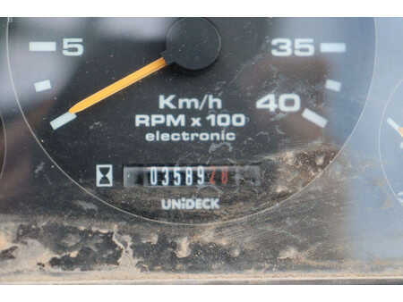 Wózki teleskopowe sztywne 2012  Merlo P38.14 (34)