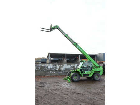 Wózki teleskopowe sztywne 2012  Merlo P38.14 (36)