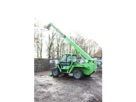 Wózki teleskopowe sztywne 2012  Merlo P38.14 (38)