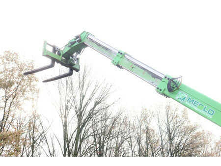 Wózki teleskopowe sztywne 2012  Merlo P38.14 (39)