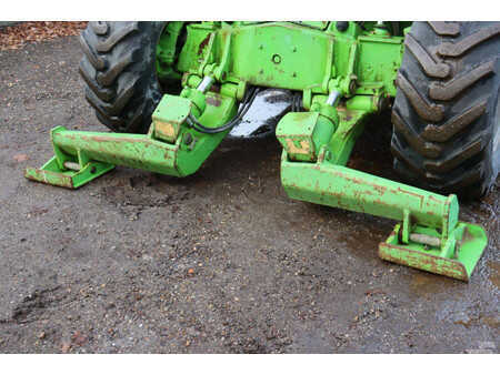 Wózki teleskopowe sztywne 2012  Merlo P38.14 (40)