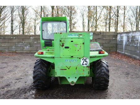 Wózki teleskopowe sztywne 2012  Merlo P38.14 (5)