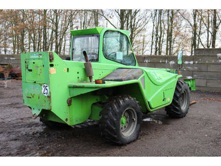 Wózki teleskopowe sztywne 2012  Merlo P38.14 (6)