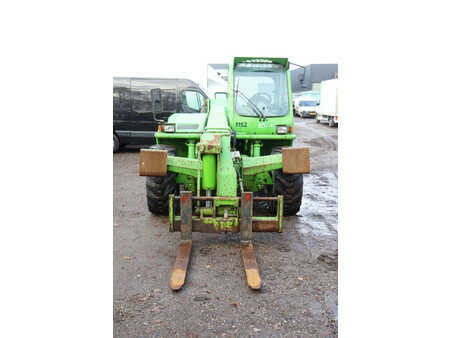 Wózki teleskopowe sztywne 2012  Merlo P38.14 (8)