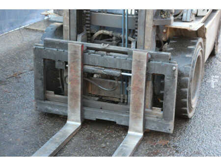 Dieselový VZV 1995  Komatsu FD30T-11E (10)