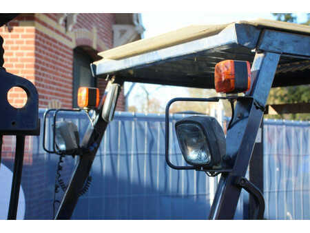 Dieselový VZV 1995  Komatsu FD30T-11E (13)