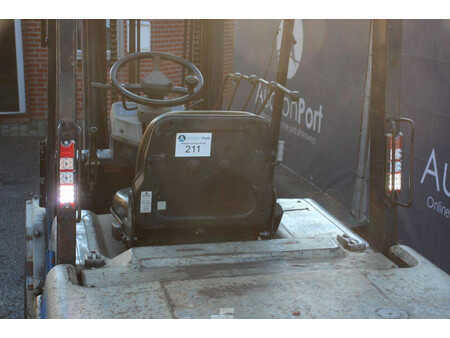 Dieselový VZV 1995  Komatsu FD30T-11E (17)