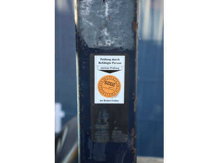 Dieselový VZV 1995  Komatsu FD30T-11E (23)