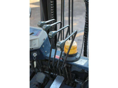 Dieselový VZV 1995  Komatsu FD30T-11E (28)