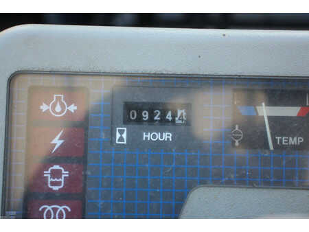 Dieselový VZV 1995  Komatsu FD30T-11E (30)