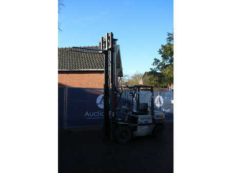 Dieselový VZV 1995  Komatsu FD30T-11E (32)