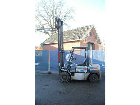 Dieselový VZV 1995  Komatsu FD30T-11E (33)