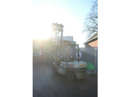 Dieselový VZV 1995  Komatsu FD30T-11E (34)