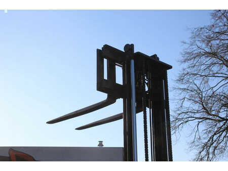 Dieselový VZV 1995  Komatsu FD30T-11E (35)