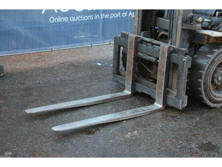 Dieselový VZV 1995  Komatsu FD30T-11E (9)