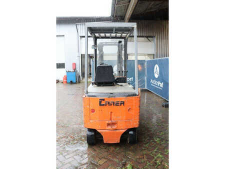 4-wiel elektrische heftrucks 1998  Carer R30N (5)