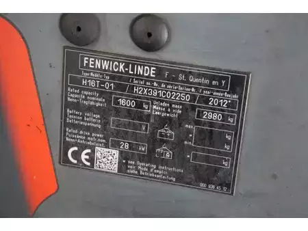 LPG VZV 2012  Linde H16T-01 (13)