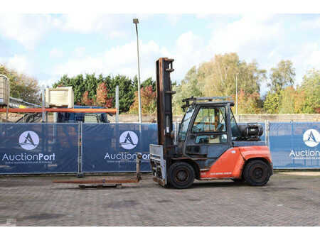 LPG heftrucks 2020  Toyota 8FG70N (1)