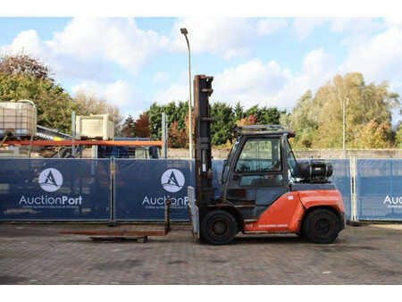 LPG heftrucks 2020  Toyota 8FG70N (2)