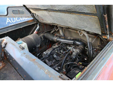 LPG heftrucks 2020  Toyota 8FG70N (25)