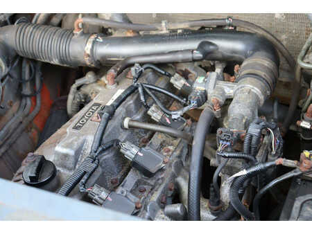 LPG heftrucks 2020  Toyota 8FG70N (26)