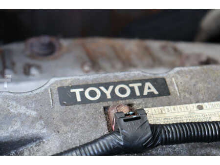 LPG heftrucks 2020  Toyota 8FG70N (27)