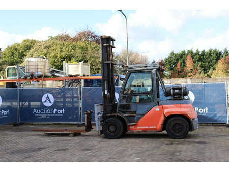 LPG heftrucks 2020  Toyota 8FG70N (3)