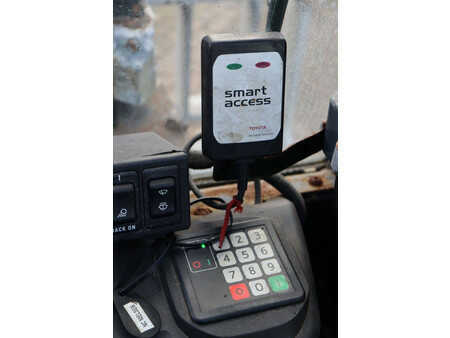 LPG heftrucks 2020  Toyota 8FG70N (37)