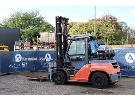 LPG heftrucks 2020  Toyota 8FG70N (4)