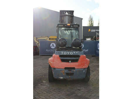 LPG heftrucks 2020  Toyota 8FG70N (5)