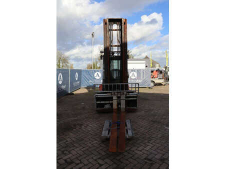 LPG heftrucks 2020  Toyota 8FG70N (8)