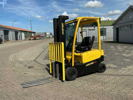 Elektro čtyřkolový VZV 2020  Hyster J1.6XN MWB (1)