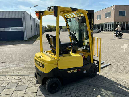 Elektro čtyřkolový VZV 2020  Hyster J1.6XN MWB (10)