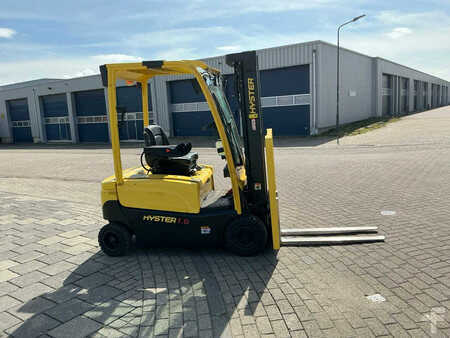 Elektro 4 Rad 2020  Hyster J1.6XN MWB (12)