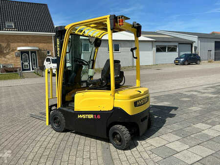 Elektro čtyřkolový VZV 2020  Hyster J1.6XN MWB (4)
