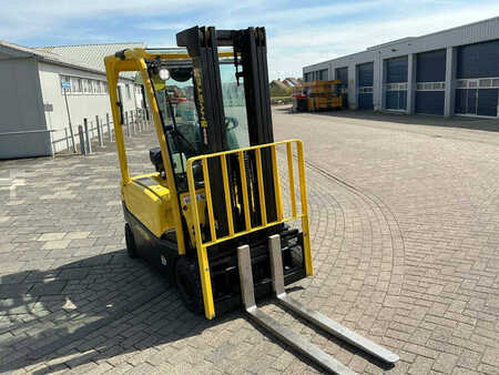 Elektro čtyřkolový VZV 2020  Hyster J1.6XN MWB (5)